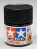 Tamiya X-1 Black (81501) Acrylic paint 10ml